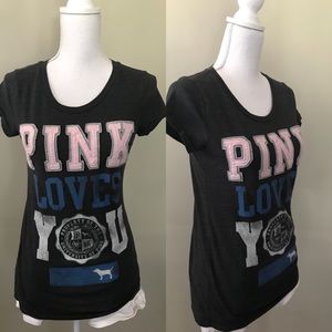 🔥VS Pink T-Shirt 👚🔥